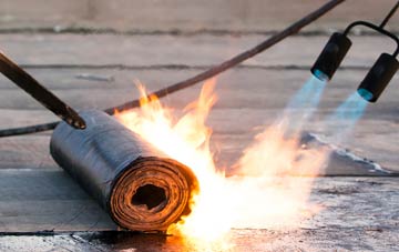 Newtongrange asphalt flat roofing repairs