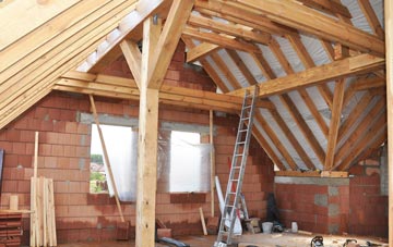 Newtongrange attic trusses