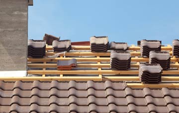 Newtongrange clay roofing costs