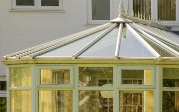 conservatory roof repair Newtongrange, Midlothian