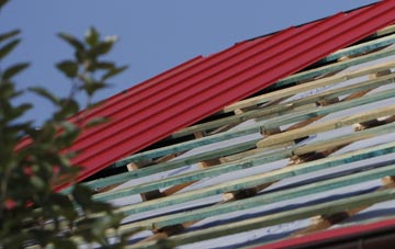 Newtongrange corrugated roofing costs