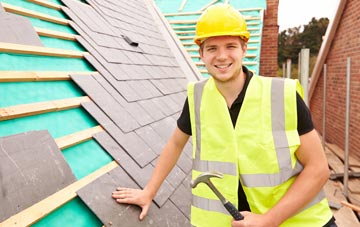 find trusted Newtongrange roofers in Midlothian