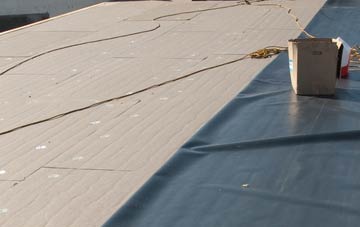 disadvantages of Newtongrange flat roof insulation
