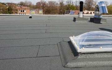 benefits of Newtongrange flat roofing