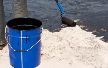 find Newtongrange flat roof waterproofing companies