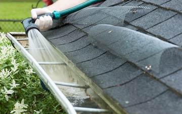 Newtongrange gutter cleaning costs