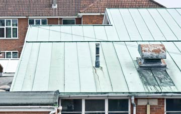 Newtongrange lead roofing costs