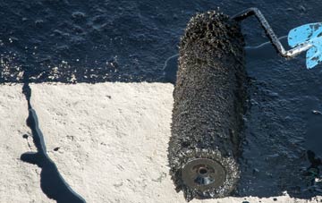 Newtongrange liquid sealant waterproofing