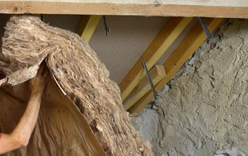 Newtongrange pitched roof insulation costs