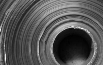 Newtongrange pvc roof replacement