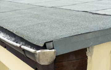 repair or replace Newtongrange flat roofing?