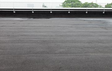 Newtongrange asphalt roof replacement