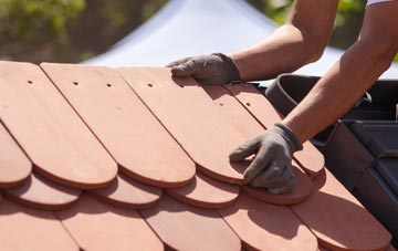 Newtongrange roof tile contractors
