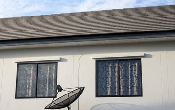 Newtongrange rubber roof costs