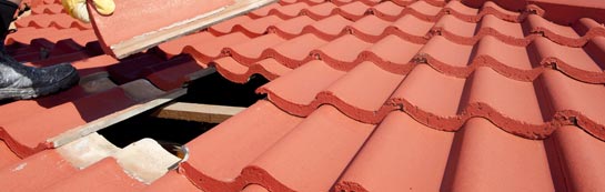 compare Newtongrange roof repair quotes