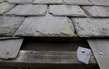 Newtongrange slate roof repairs and maintenance