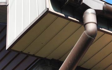 Newtongrange soffit installation costs