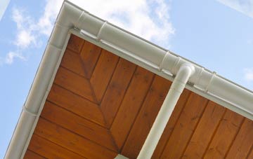 Newtongrange soffit types