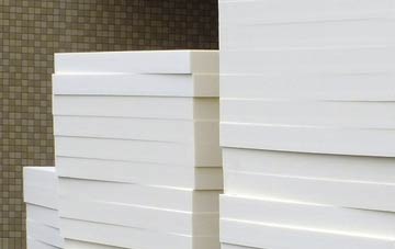 Newtongrange tapered roof insulation costs