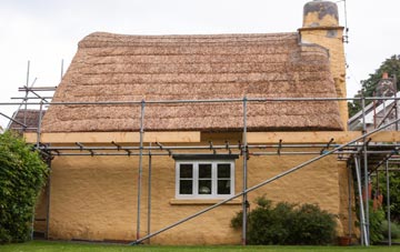 Newtongrange thatch roofing costs
