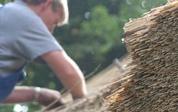 professional Newtongrange thatchers