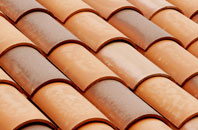 Newtongrange clay roofing