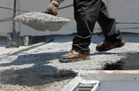 find rated Newtongrange flat roofing replacement companies