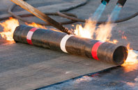Newtongrange flat roof sealing