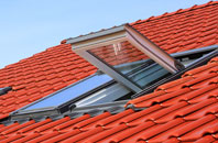 Newtongrange roof window