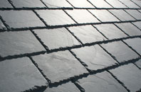 Newtongrange slate roof